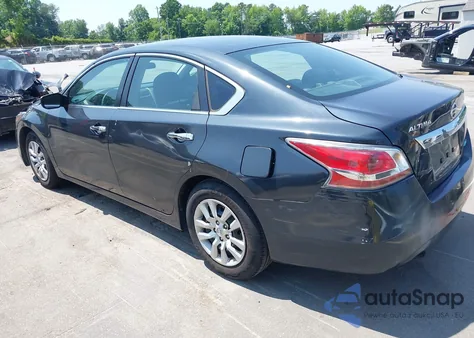 2014 Nissan Altima 2.5 S из США, поврежденный, VIN 1N4AL3AP9EC143162